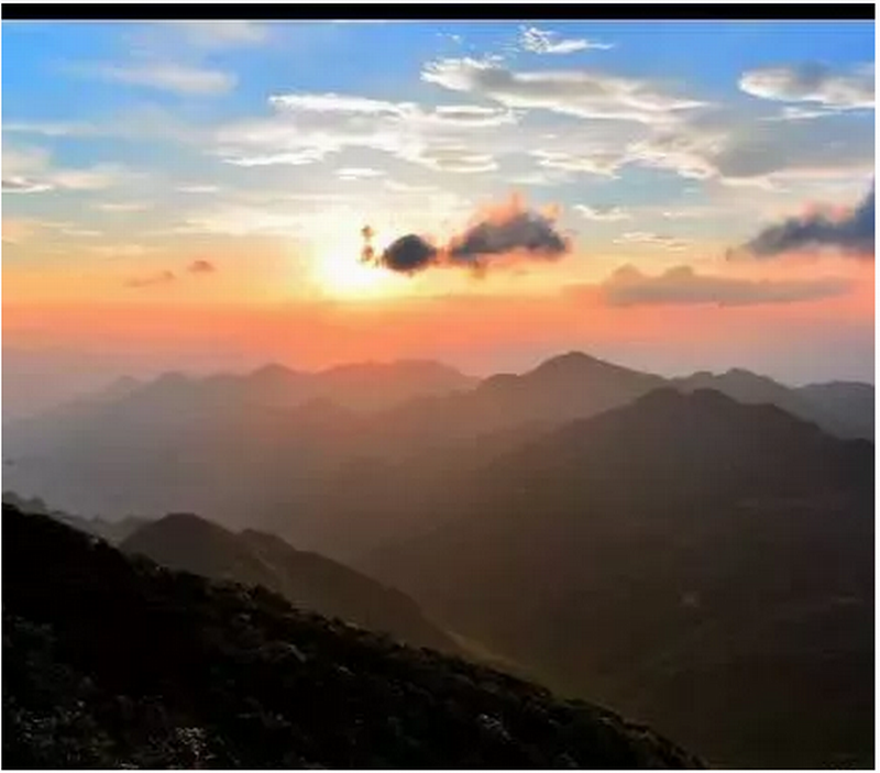 日觀(guān)林海，夜沐湯泉，帶你去第二西雙版納看一看，莽山自駕2日游_門(mén)票預(yù)訂